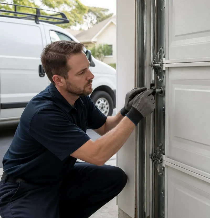 About Milton Garage Door
